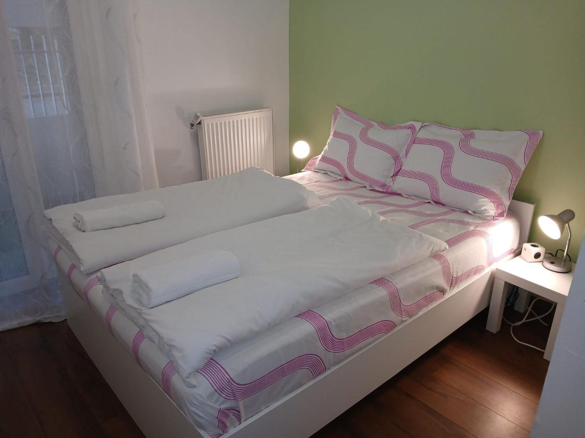 Apart-Chic-Les-Ulis With Balcon, Terrasse And Parking 레쥘리 외부 사진